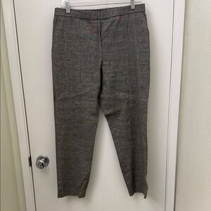Theory Gray Women’s Elastic Waist Pants Size 8